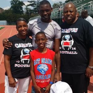 Meet your Posher, Thomas